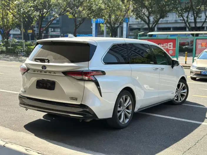 Toyota Sienna 2023 Model Hybrid 2.5L Premium Edition – фото 6