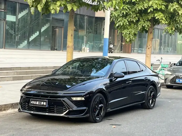 Sonata 2024 Model 2.0T N Line Air