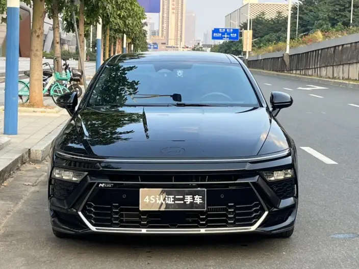 Sonata 2024 Model 2.0T N Line Air
