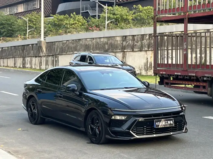 Sonata 2024 Model 2.0T N Line Air