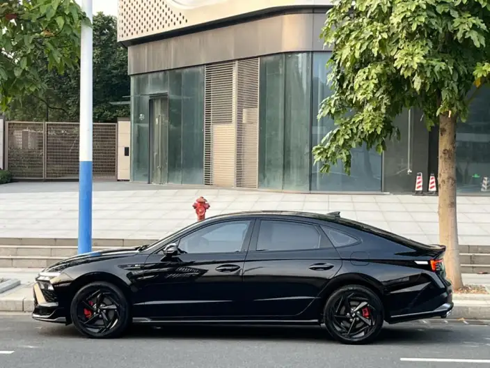 Sonata 2024 Model 2.0T N Line Air
