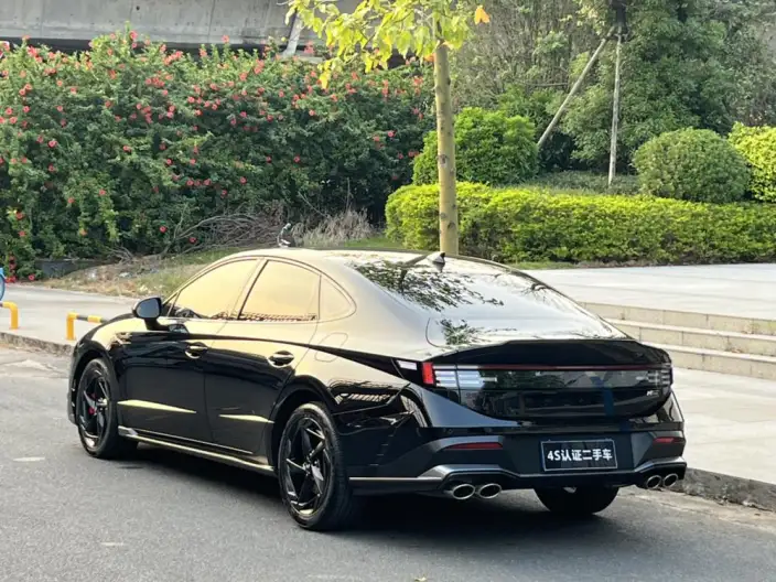 Sonata 2024 Model 2.0T N Line Air – фото 5