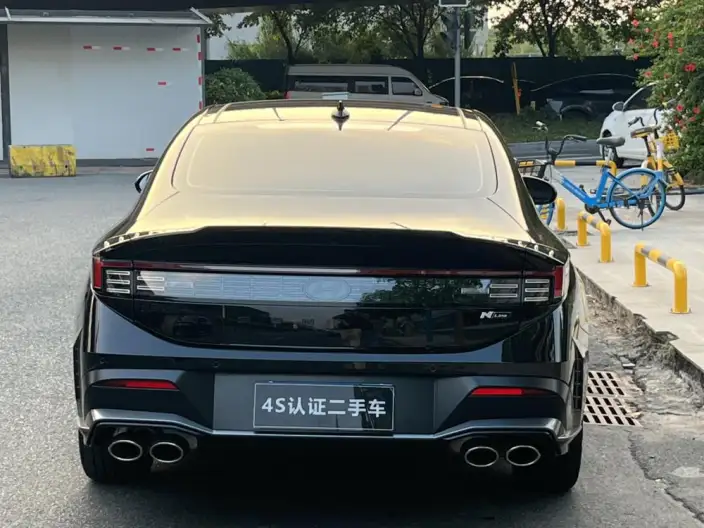 Sonata 2024 Model 2.0T N Line Air – фото 6