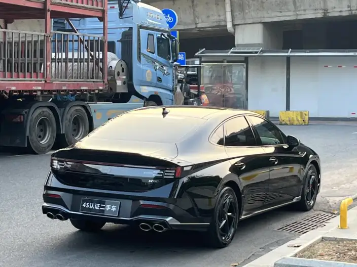 Sonata 2024 Model 2.0T N Line Air – фото 7