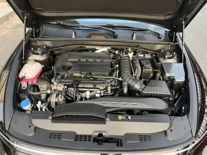 Sonata 2024 Model 2.0T N Line Air – фото 9