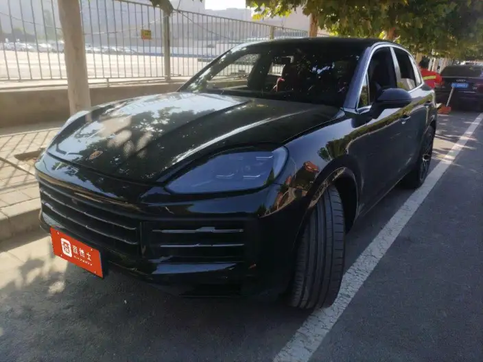 Cayenne 2024 Model Cayenne 3.0T