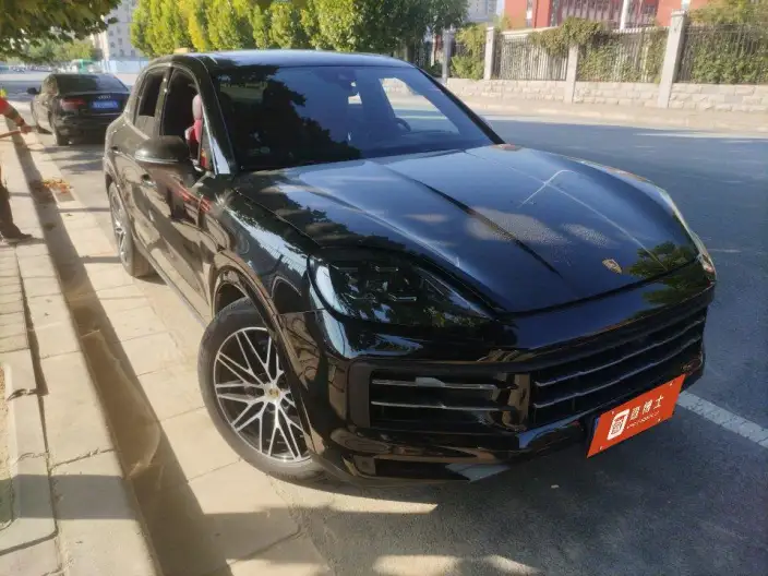 Cayenne 2024 Model Cayenne 3.0T