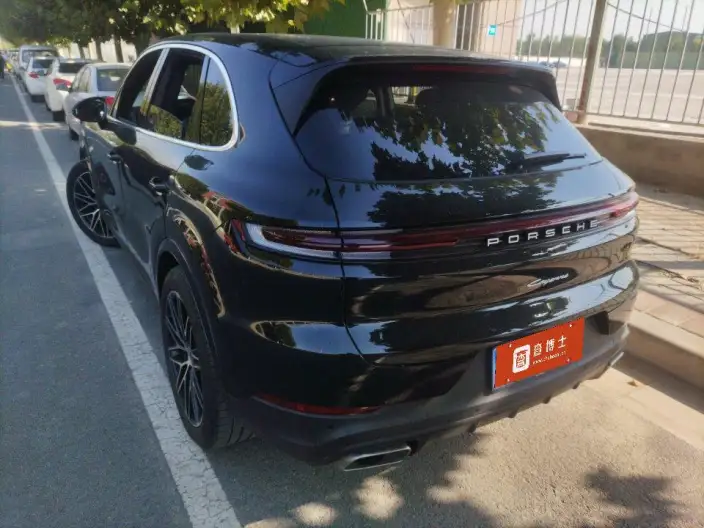 Cayenne 2024 Model Cayenne 3.0T