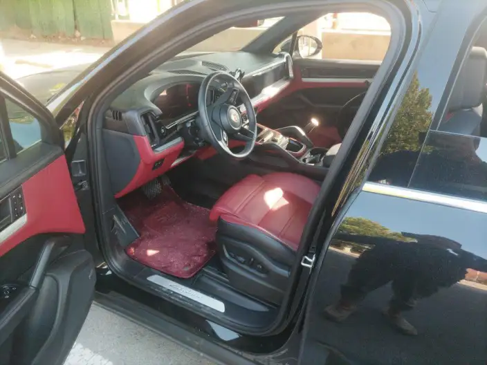 Cayenne 2024 Model Cayenne 3.0T – фото 8