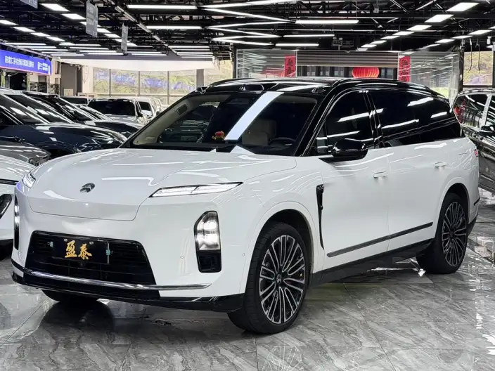 NIO ES8 2026 Model VI seat Executive Signature Edition