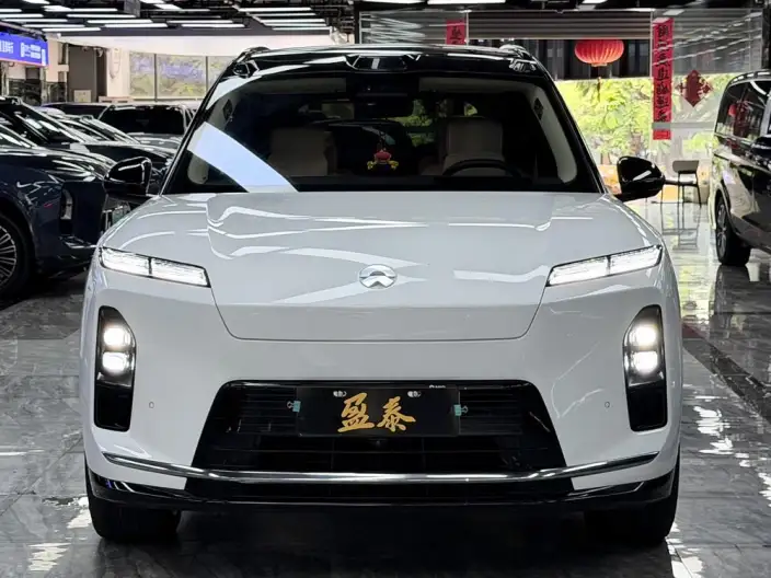 NIO ES8 2026 Model VI seat Executive Signature Edition
