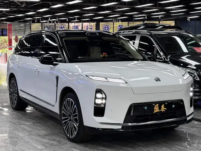 NIO ES8 2026 Model VI seat Executive Signature Edition
