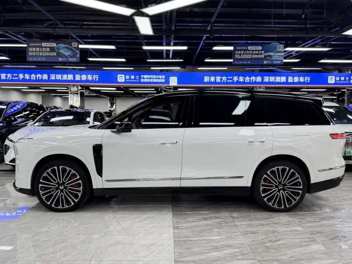 NIO ES8 2026 Model VI seat Executive Signature Edition