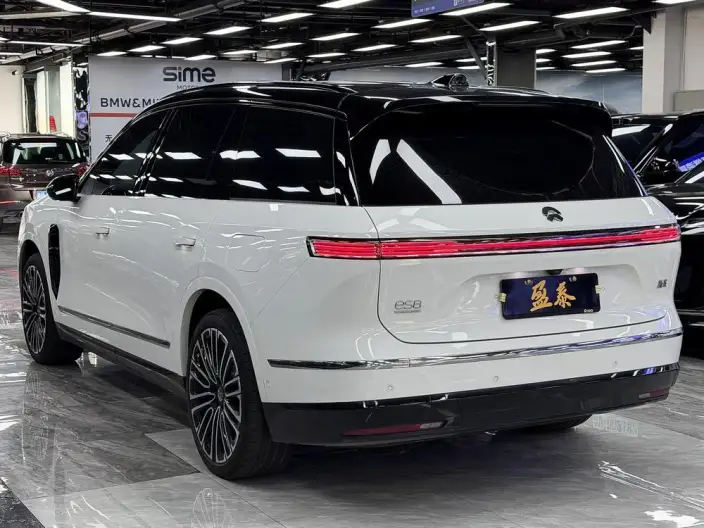NIO ES8 2026 Model VI seat Executive Signature Edition – фото 5