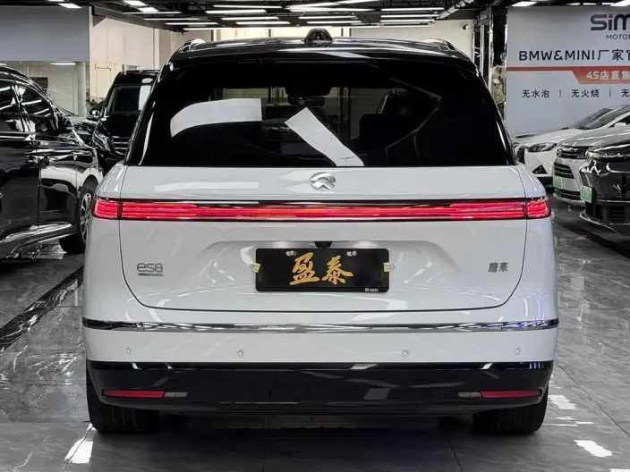 NIO ES8 2026 Model VI seat Executive Signature Edition – фото 6
