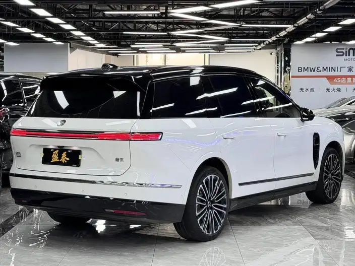 NIO ES8 2026 Model VI seat Executive Signature Edition – фото 7