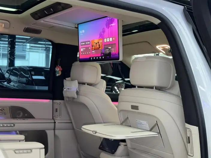 NIO ES8 2026 Model VI seat Executive Signature Edition – фото 8