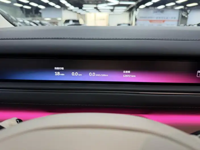 NIO ES8 2026 Model VI seat Executive Signature Edition – фото 10