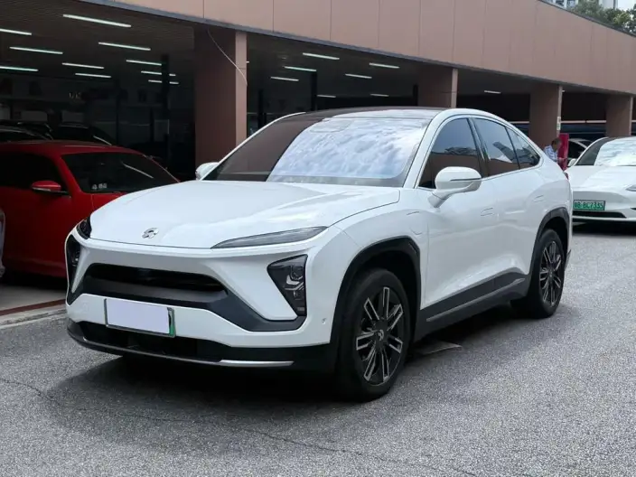 NIO EC6 2020 Model 615KM Performance version