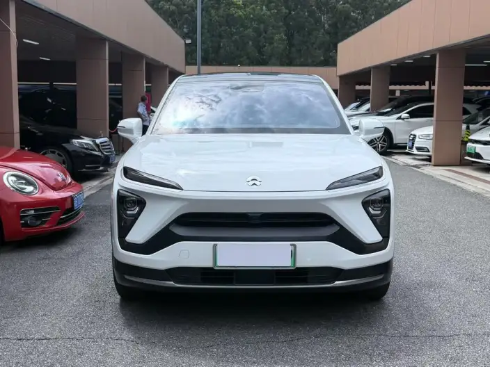 NIO EC6 2020 Model 615KM Performance version