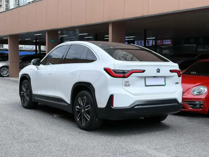 NIO EC6 2020 Model 615KM Performance version