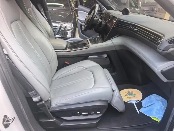 NIO EC6 2020 Model 615KM Performance version – фото 9