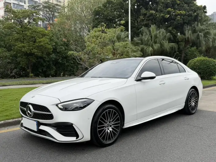 Mercedes-Benz C-Class 2024 Model Facelift C 260 L Sports Edition