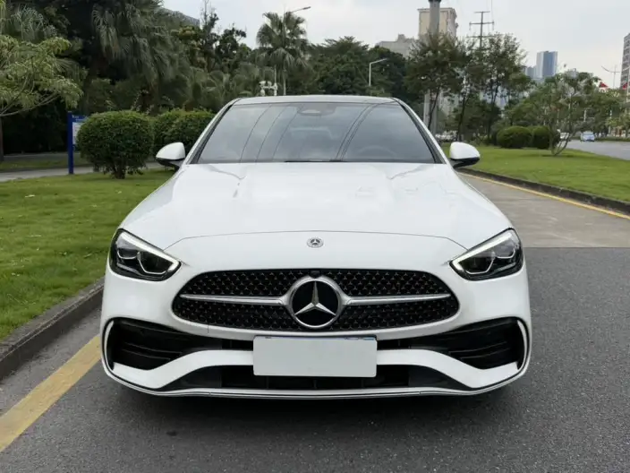Mercedes-Benz C-Class 2024 Model Facelift C 260 L Sports Edition