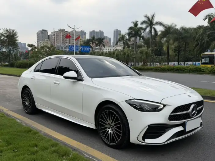 Mercedes-Benz C-Class 2024 Model Facelift C 260 L Sports Edition