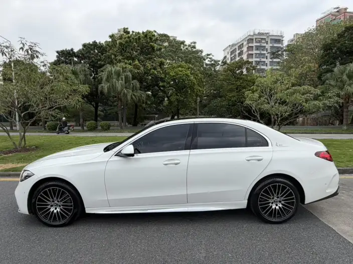 Mercedes-Benz C-Class 2024 Model Facelift C 260 L Sports Edition