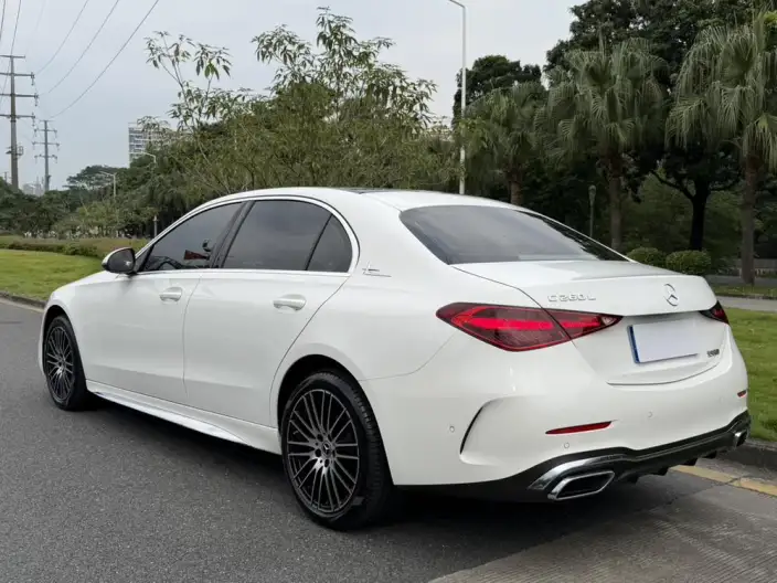 Mercedes-Benz C-Class 2024 Model Facelift C 260 L Sports Edition – фото 5