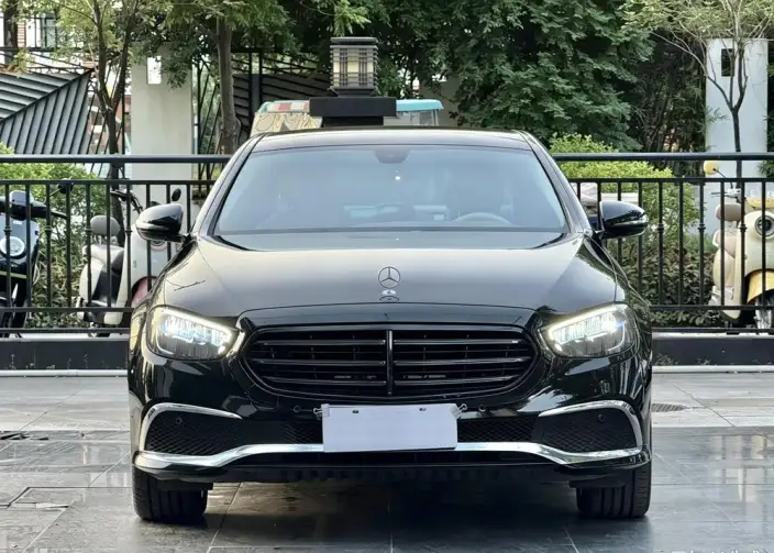 Mercedes-Benz E-Class 2023 Model E 260 L sedan