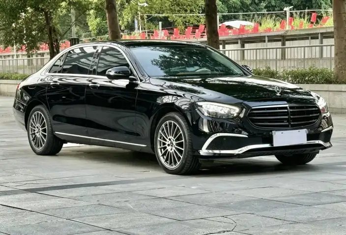 Mercedes-Benz E-Class 2023 Model E 260 L sedan