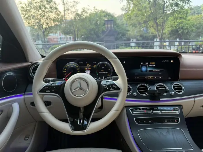 Mercedes-Benz E-Class 2023 Model E 260 L sedan – фото 9