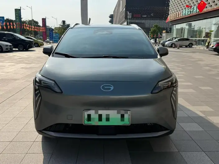 AION Y 2023 Model Plus 510 Lexiang Edition