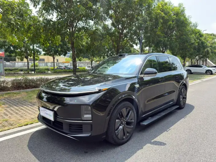 Li Auto L9 2024 Model Ultra Edition – фото 1