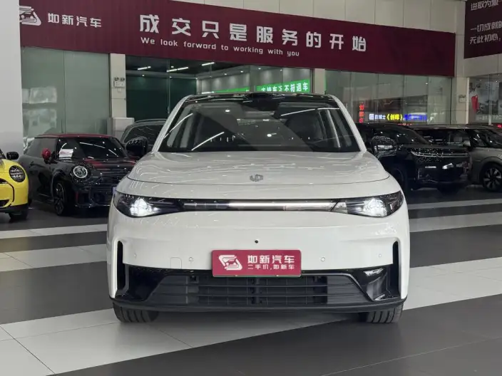 Leapmotor C10 2026 Model EV Edition 605 LiDAR Edition