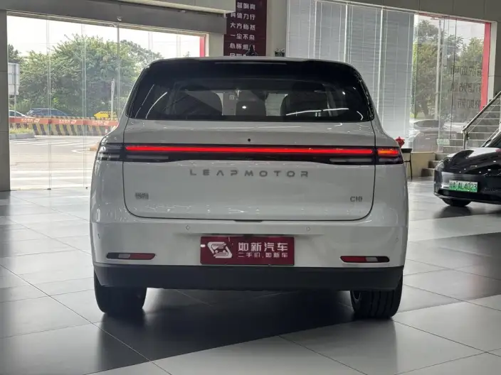 Leapmotor C10 2026 Model EV Edition 605 LiDAR Edition