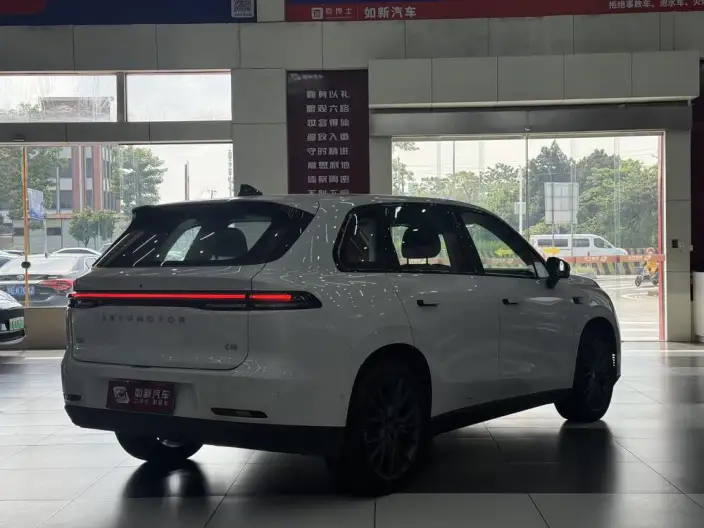 Leapmotor C10 2026 Model EV Edition 605 LiDAR Edition – фото 5