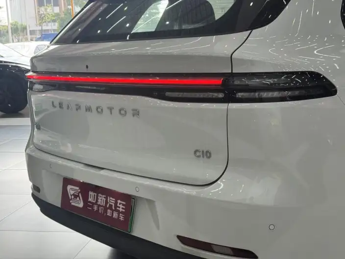 Leapmotor C10 2026 Model EV Edition 605 LiDAR Edition – фото 8