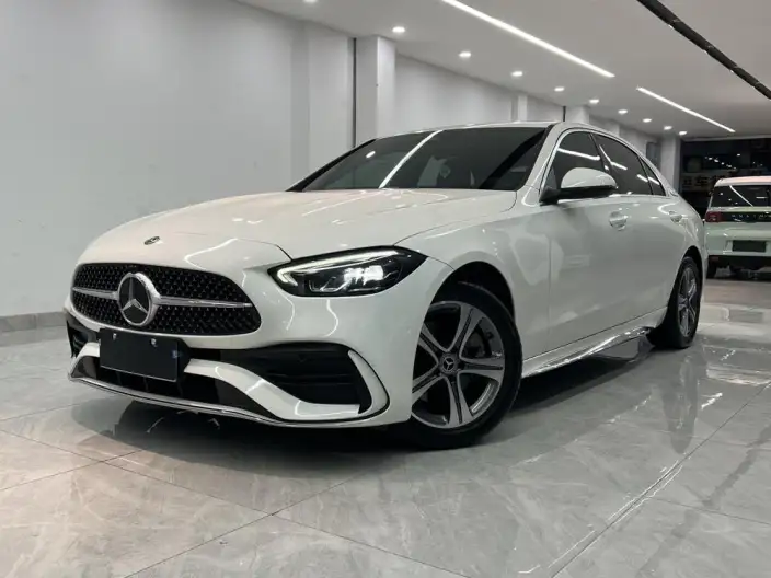 Mercedes-Benz C-Class 2022 Model Facelift C 200 L Sports Edition