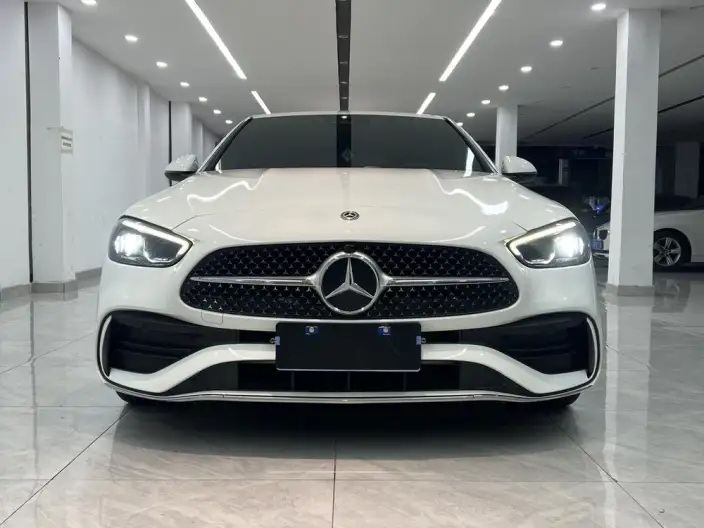Mercedes-Benz C-Class 2022 Model Facelift C 200 L Sports Edition
