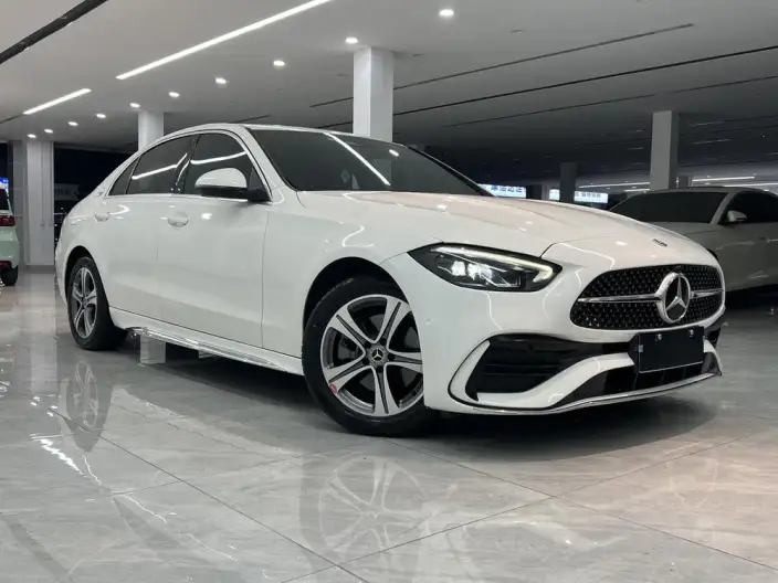 Mercedes-Benz C-Class 2022 Model Facelift C 200 L Sports Edition