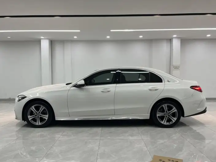 Mercedes-Benz C-Class 2022 Model Facelift C 200 L Sports Edition