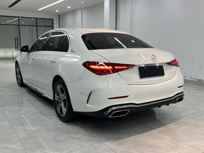 Mercedes-Benz C-Class 2022 Model Facelift C 200 L Sports Edition – фото 5