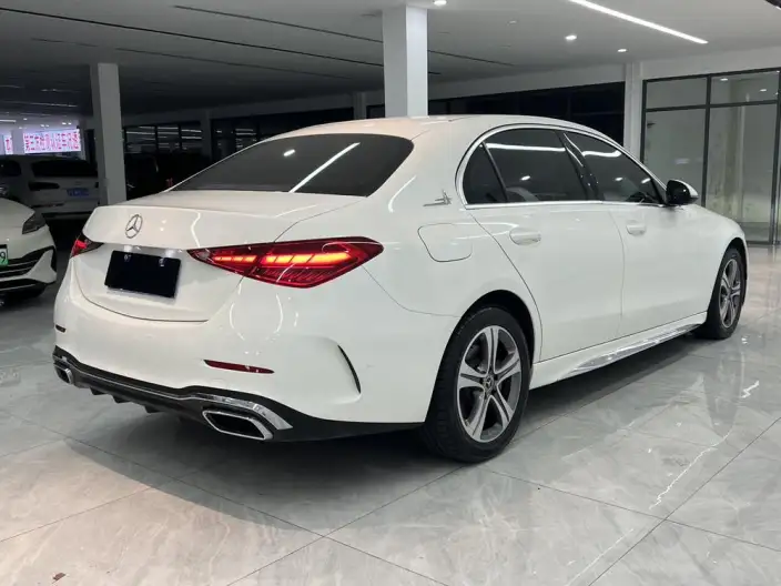 Mercedes-Benz C-Class 2022 Model Facelift C 200 L Sports Edition – фото 7