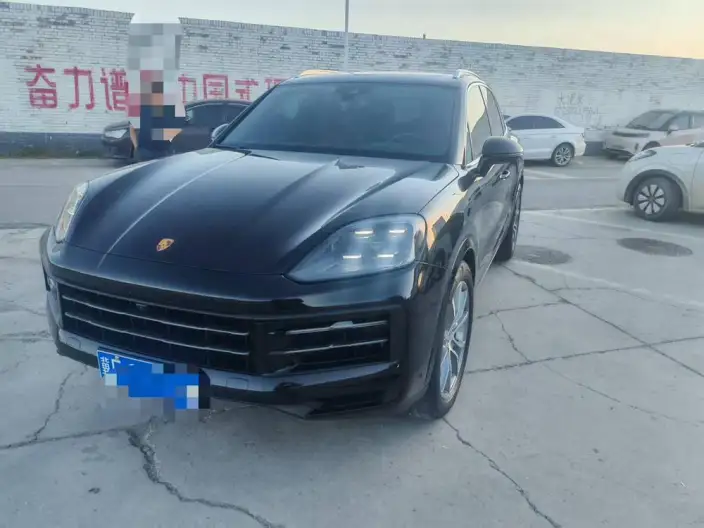 Cayenne 2024 Model Cayenne 3.0T