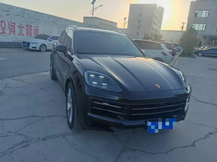 Cayenne 2024 Model Cayenne 3.0T