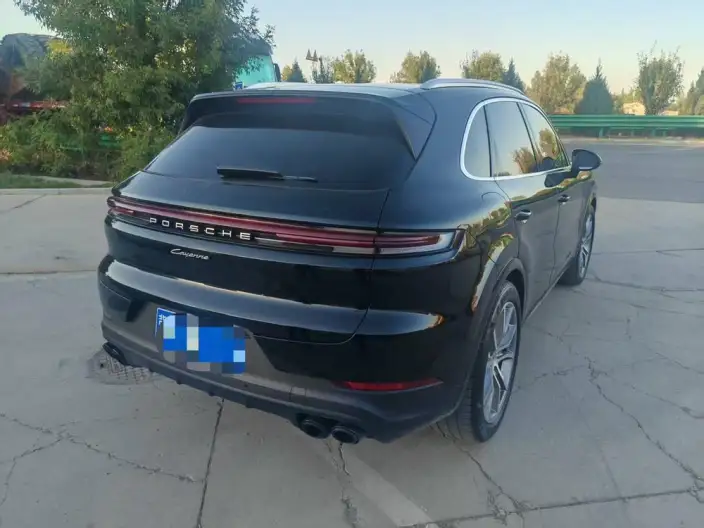 Cayenne 2024 Model Cayenne 3.0T