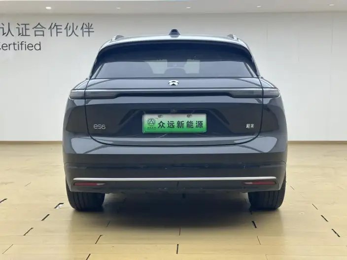 NIO ES6 2025 Model 75kWh – фото 5